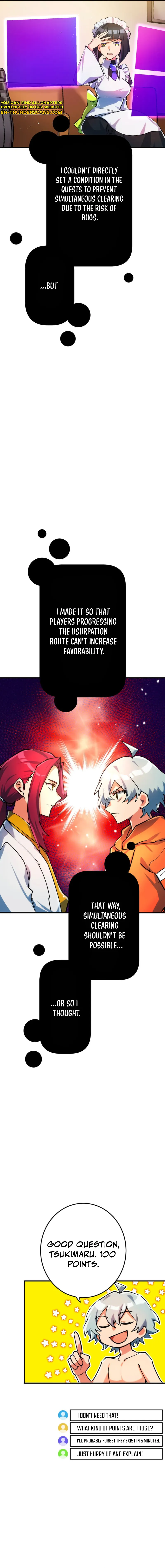 The Only New Game+ Hardcore Gamer ~I’m so Overpowered, I Shattered the Game’s Balance~ Chapter 42 - page 4