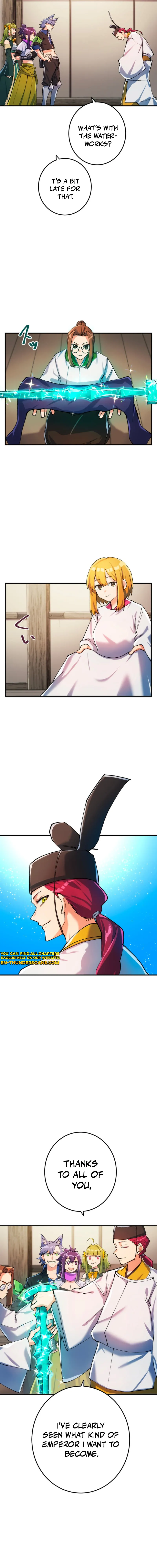 The Only New Game+ Hardcore Gamer ~I’m so Overpowered, I Shattered the Game’s Balance~ Chapter 42 - page 8