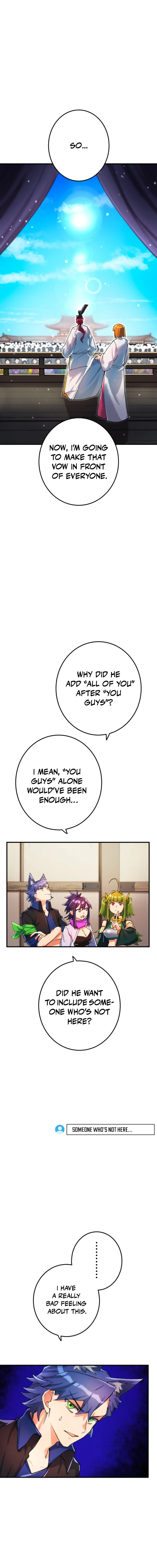 The Only New Game+ Hardcore Gamer ~I’m so Overpowered, I Shattered the Game’s Balance~ Chapter 42 - page 9