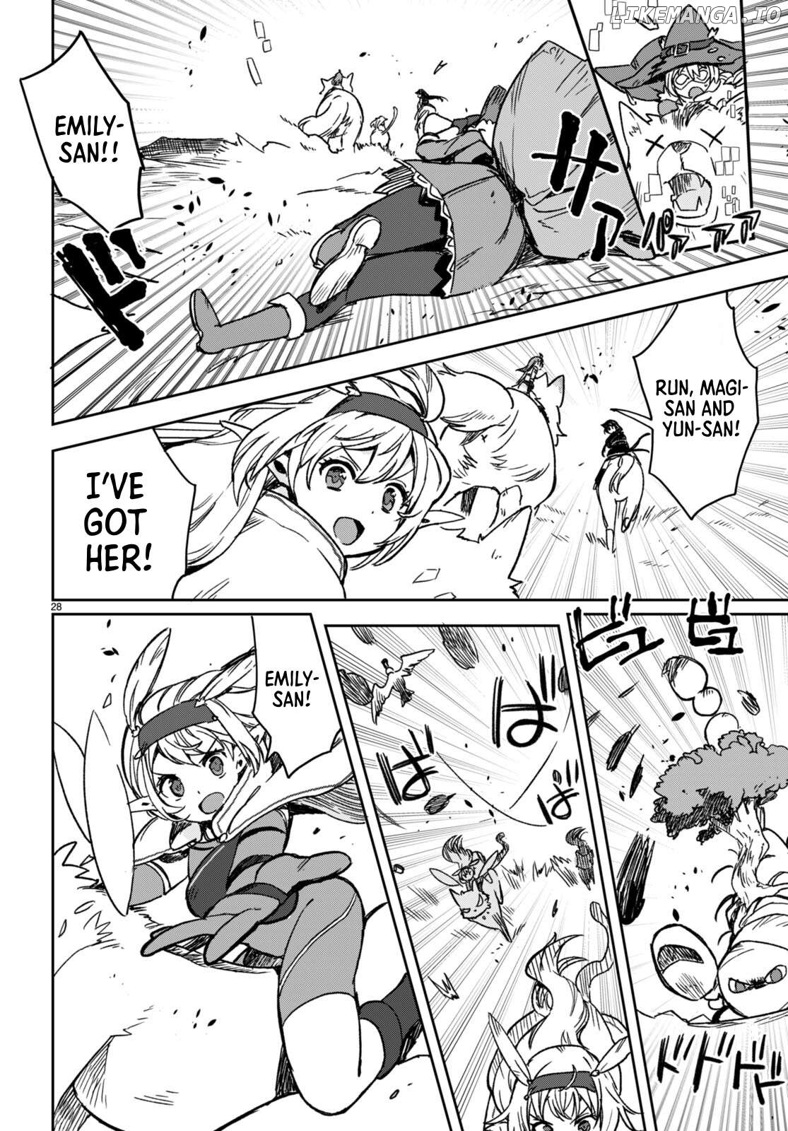 Only Sense Online Chapter 103 - page 28