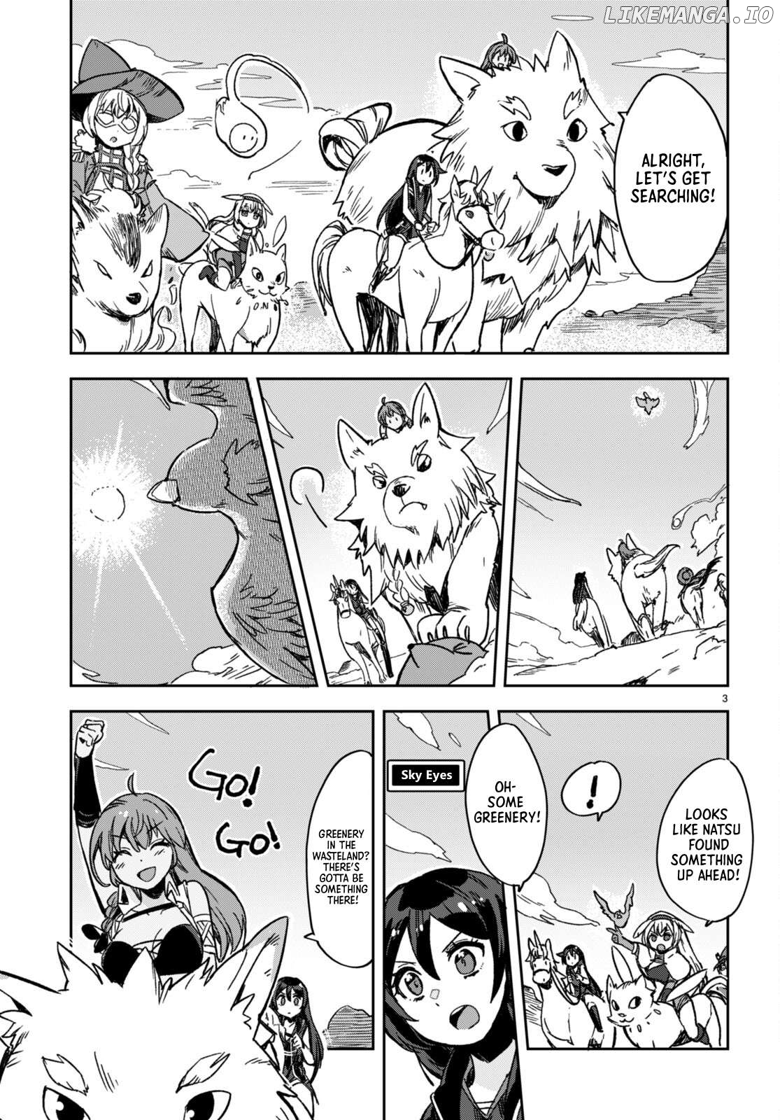 Only Sense Online Chapter 103 - page 3