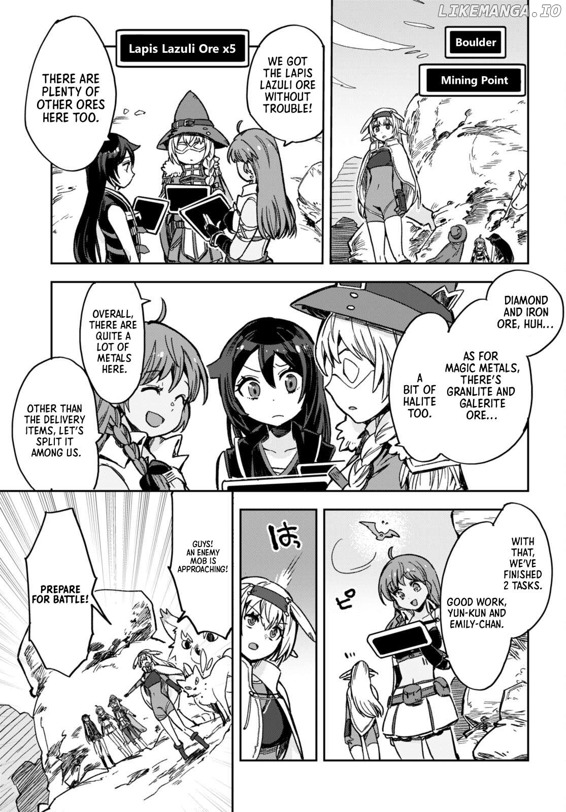 Only Sense Online Chapter 103 - page 7