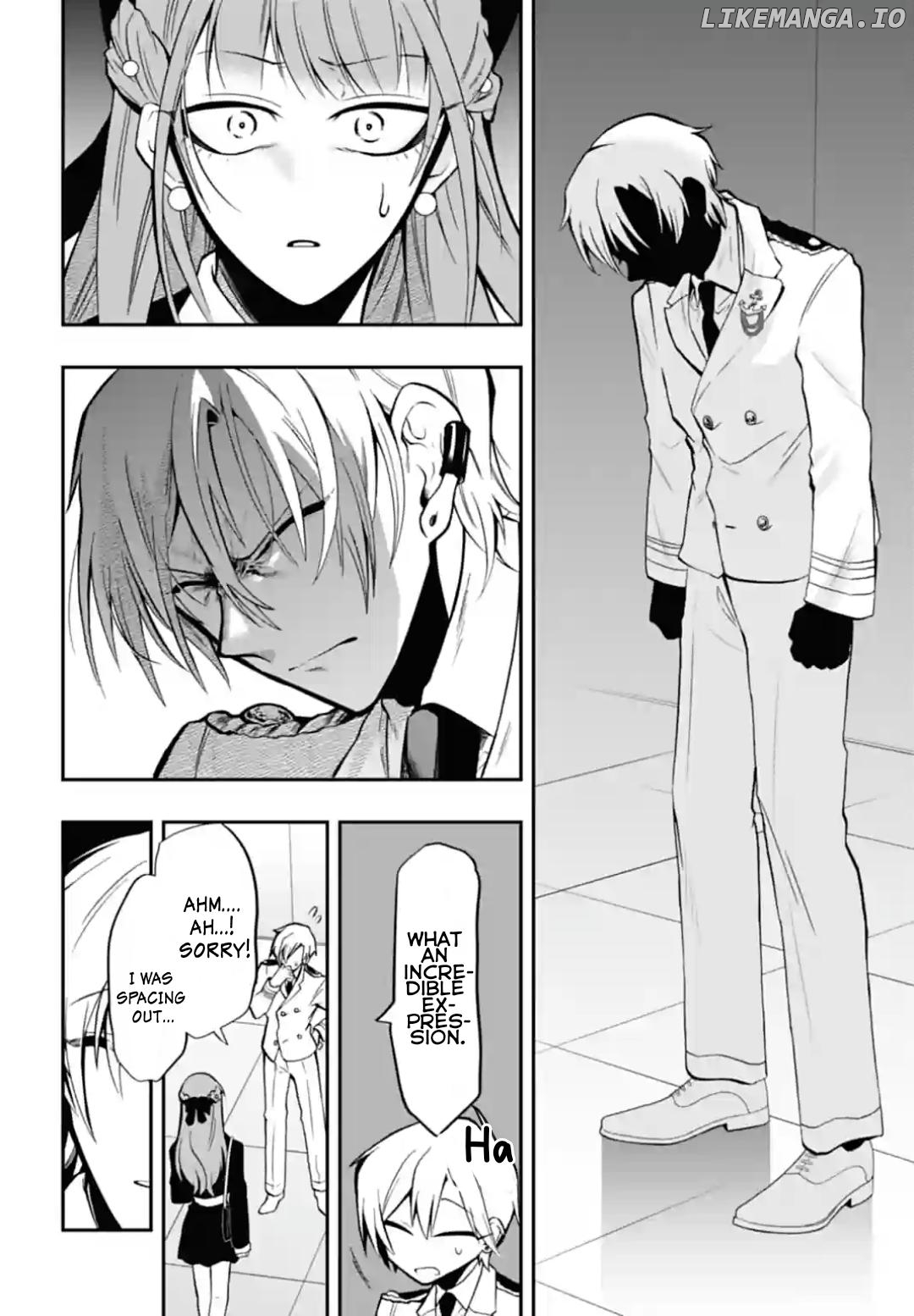 Gachi Koi Nenchakujuu: Net Haishinsha no Kanojo ni naritakute Chapter 61 - page 10