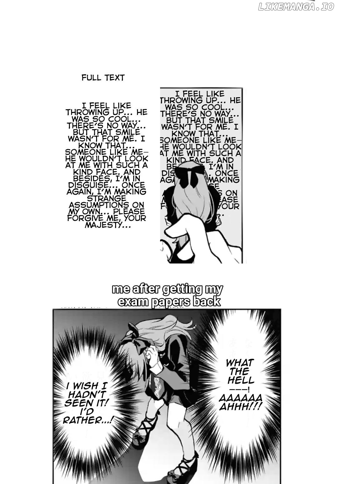 Gachi Koi Nenchakujuu: Net Haishinsha no Kanojo ni naritakute Chapter 61 - page 17