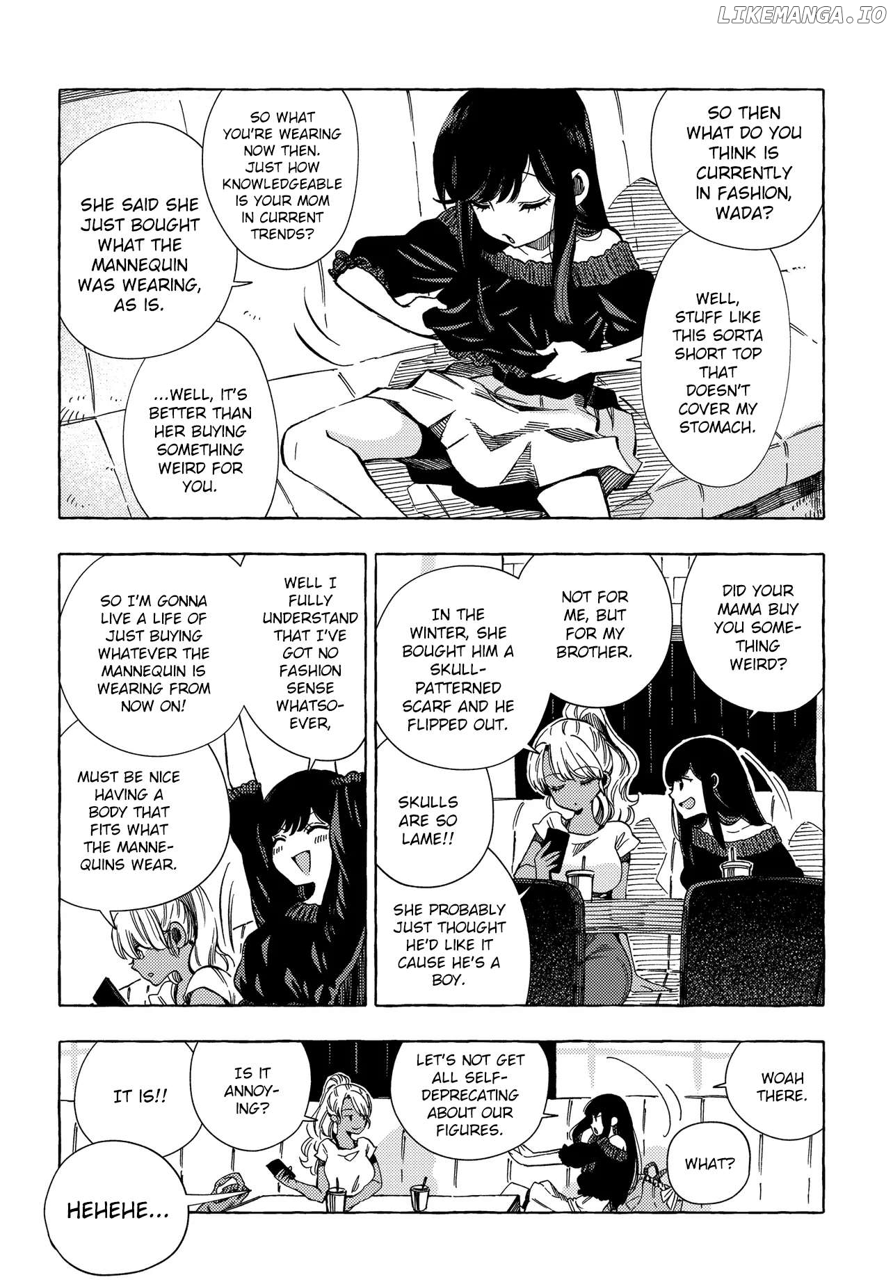See You at the Food Court Tomorrow. Chapter 24 - page 4