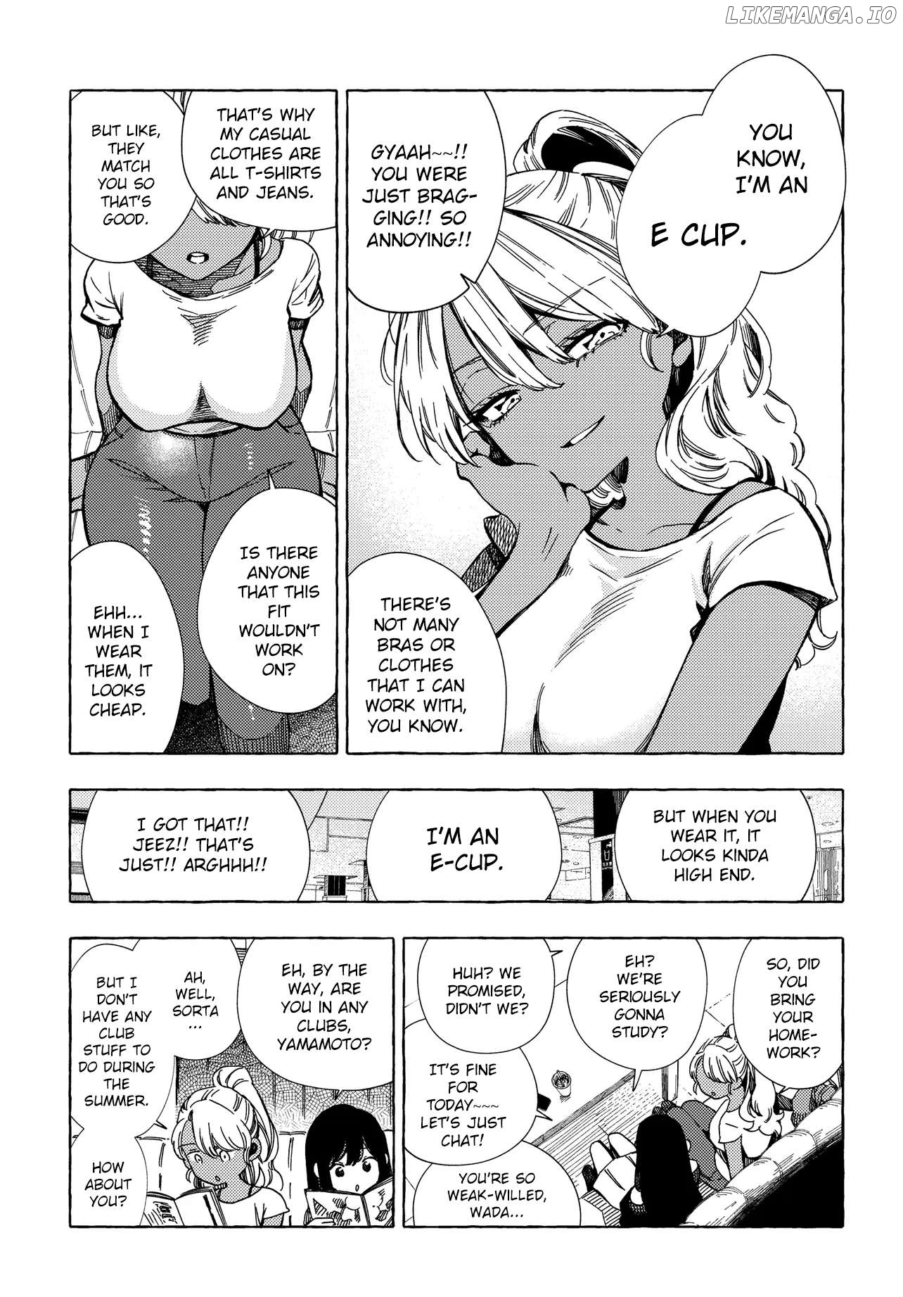 See You at the Food Court Tomorrow. Chapter 24 - page 5