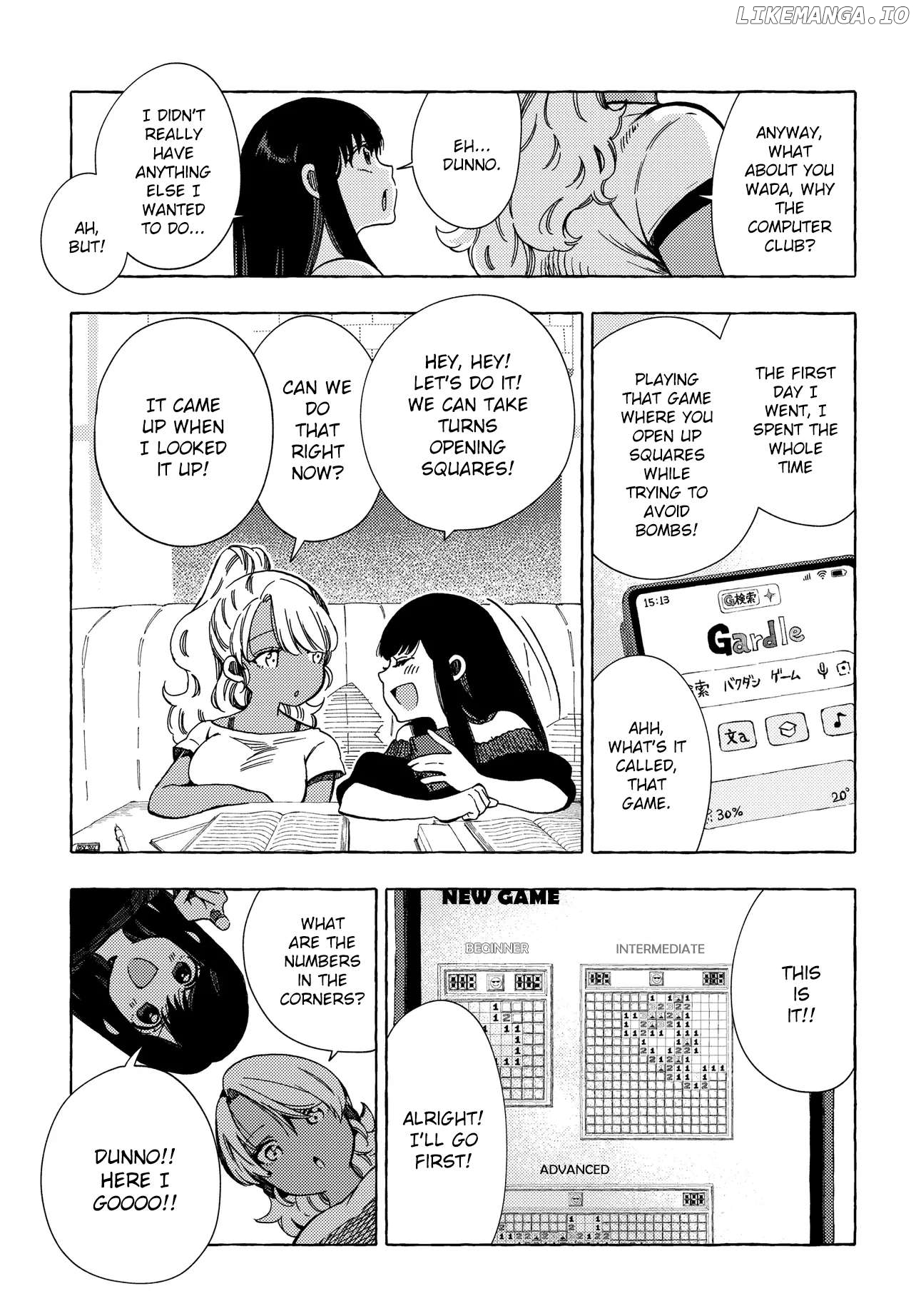 See You at the Food Court Tomorrow. Chapter 24 - page 7