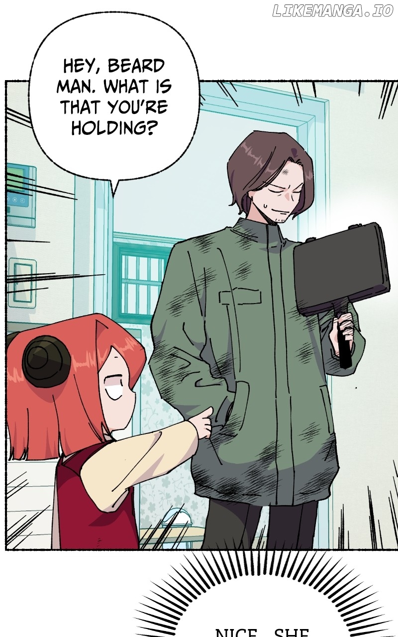 My Little Sister Is the Demon Lord! Chapter 66 - page 32