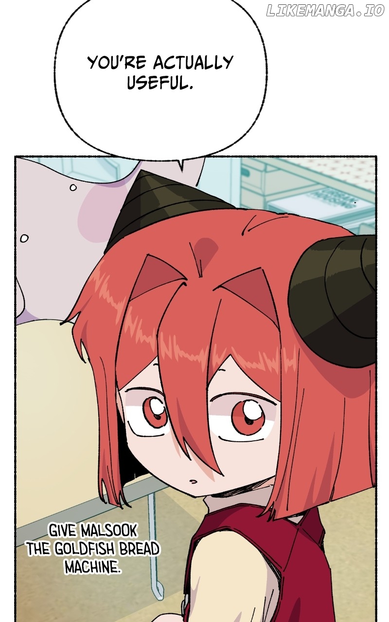 My Little Sister Is the Demon Lord! Chapter 66 - page 80