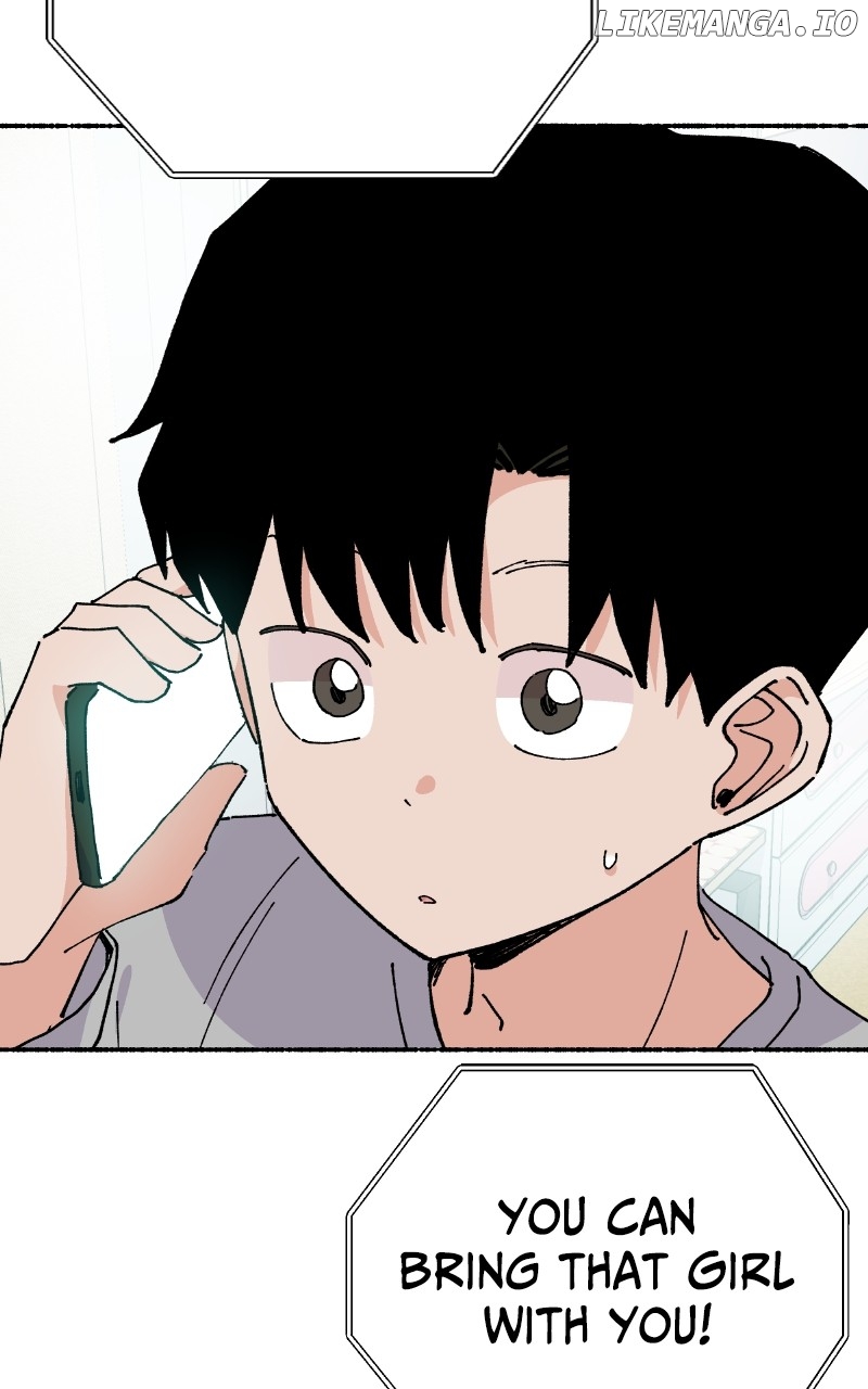 My Little Sister Is the Demon Lord! Chapter 68 - page 63