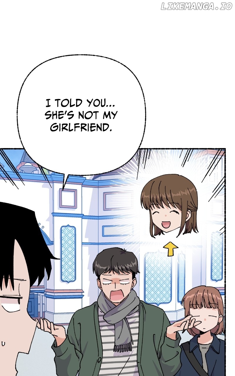 My Little Sister Is the Demon Lord! Chapter 68 - page 72