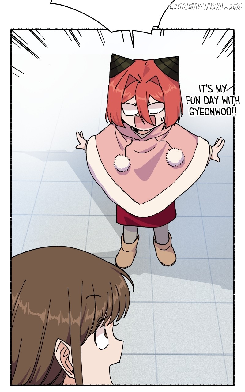 My Little Sister Is the Demon Lord! Chapter 69 - page 33