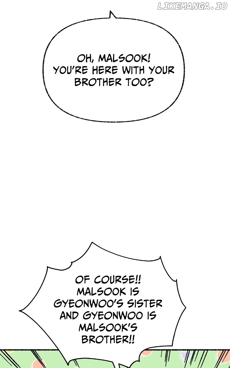 My Little Sister Is the Demon Lord! Chapter 69 - page 34
