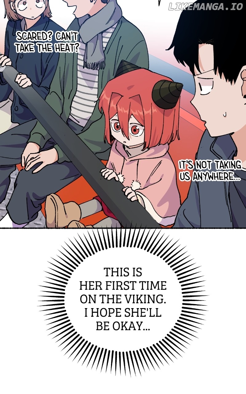 My Little Sister Is the Demon Lord! Chapter 69 - page 82