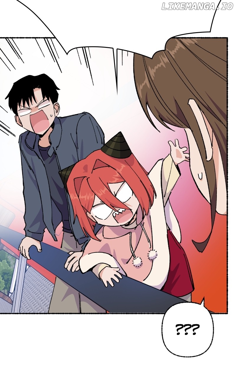 My Little Sister Is the Demon Lord! Chapter 70 - page 32