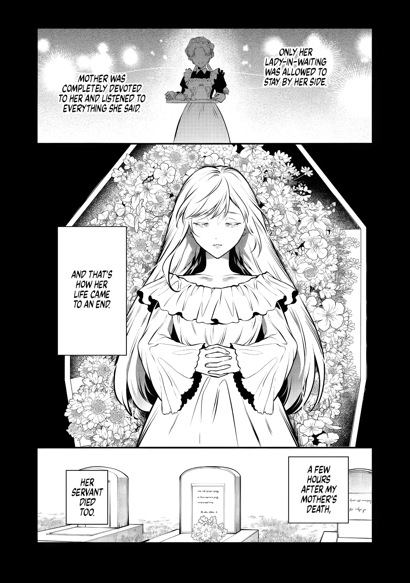 I Awoke As An Imprisoned Villainess Chapter 10 - page 26