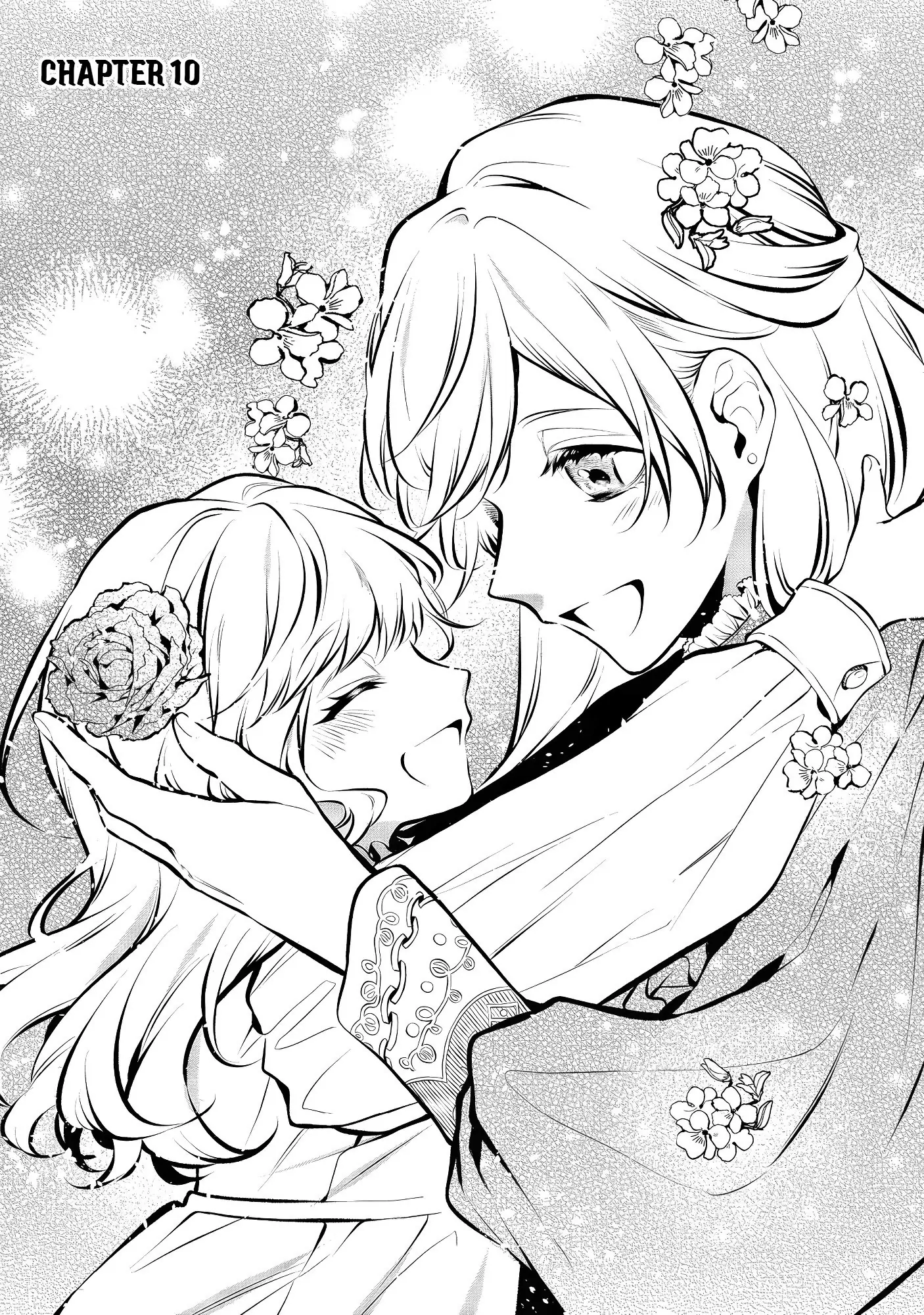 I Awoke As An Imprisoned Villainess Chapter 10 - page 2