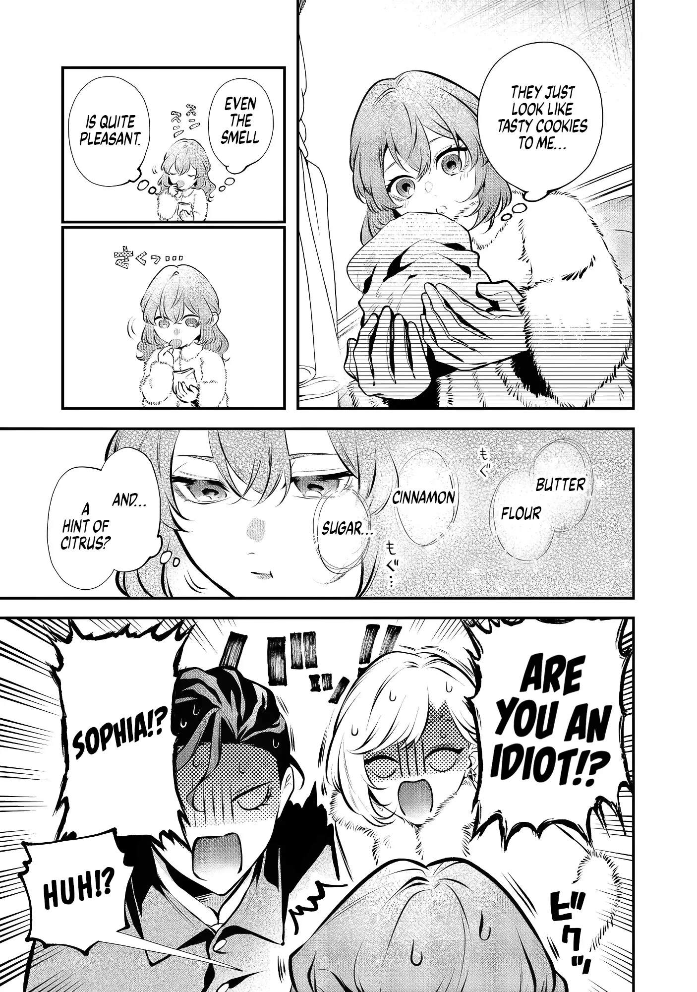 I Awoke As An Imprisoned Villainess Chapter 10 - page 6