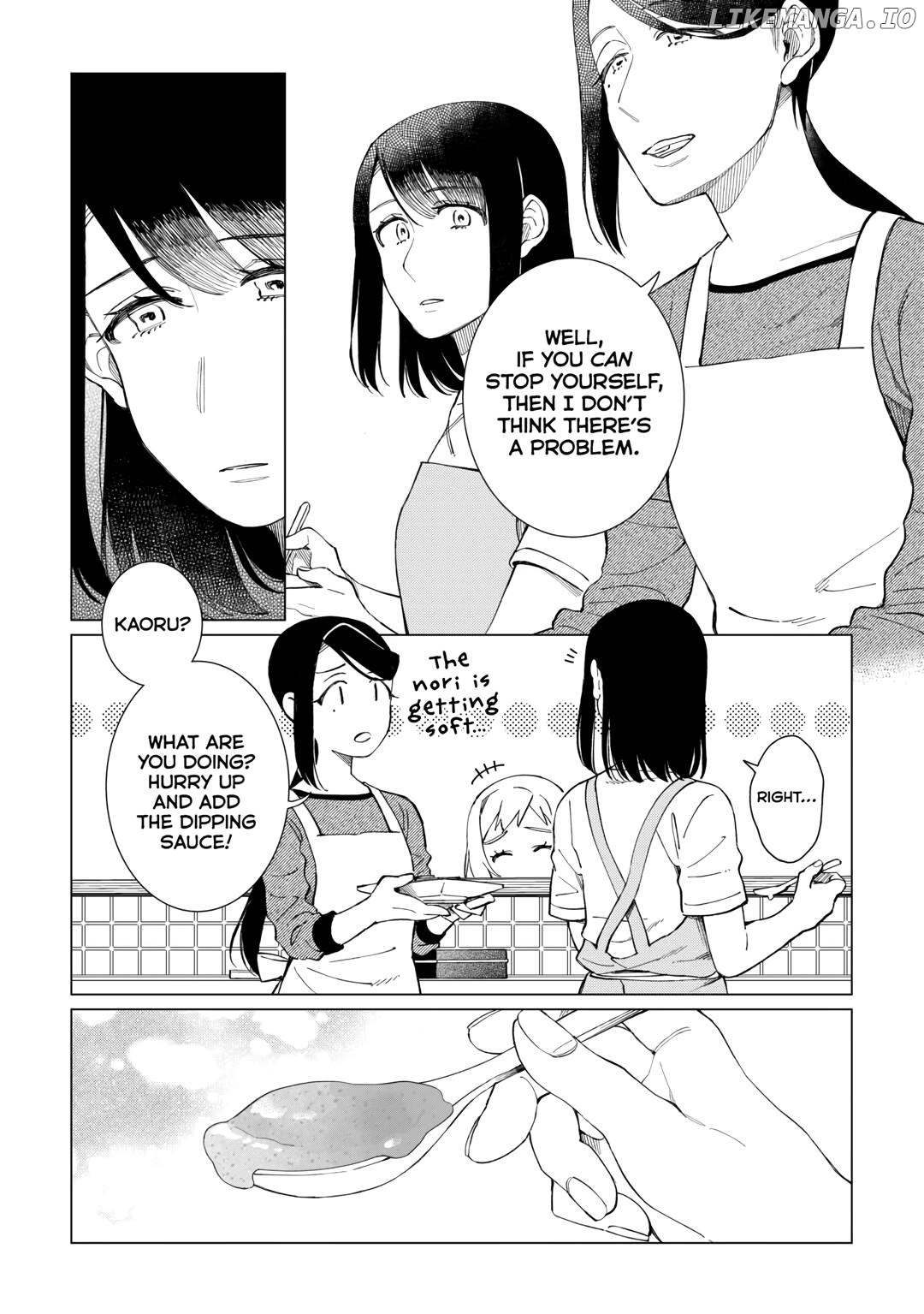 Izakaya Bottakuri Chapter 66 - page 12