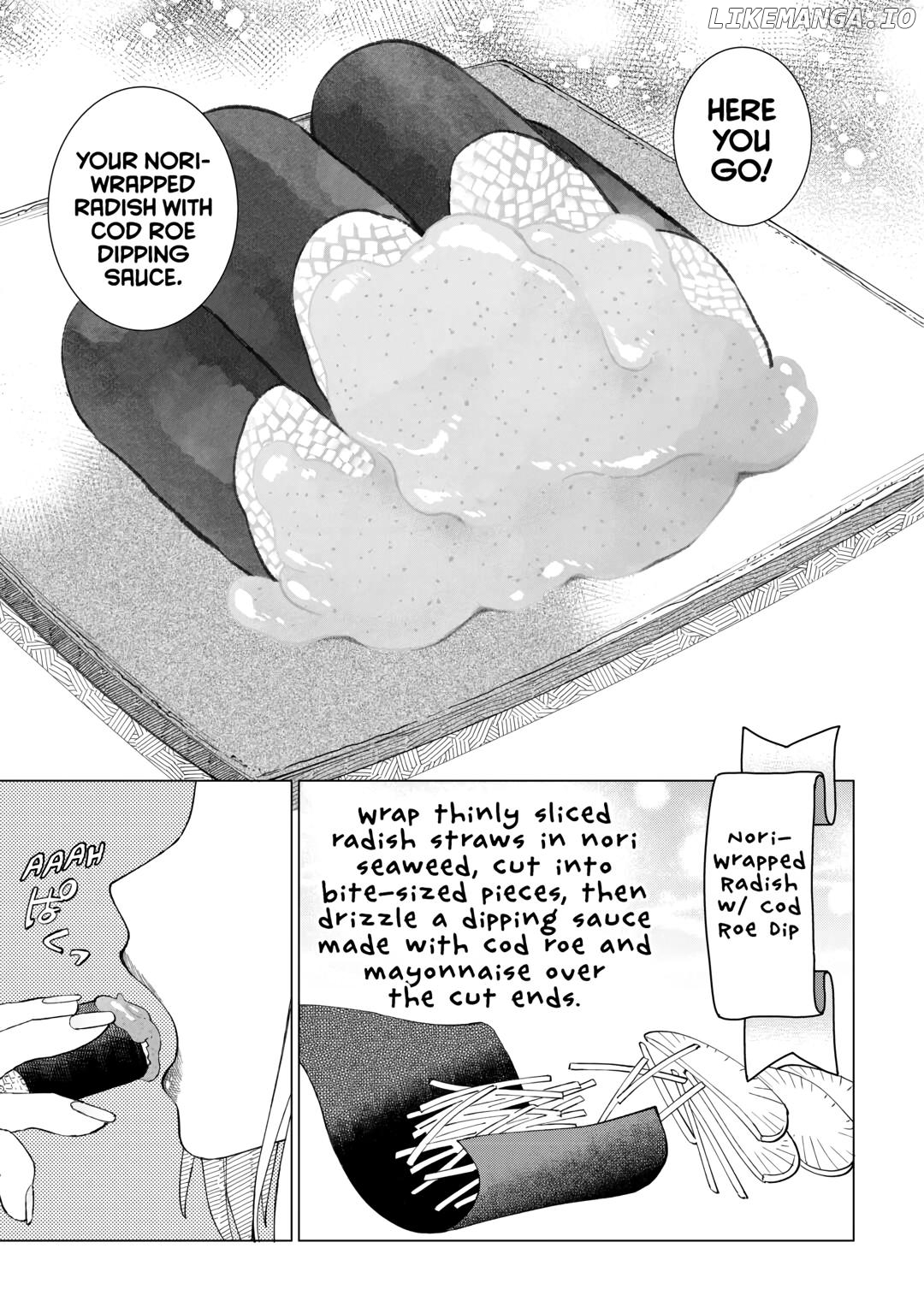 Izakaya Bottakuri Chapter 66 - page 13