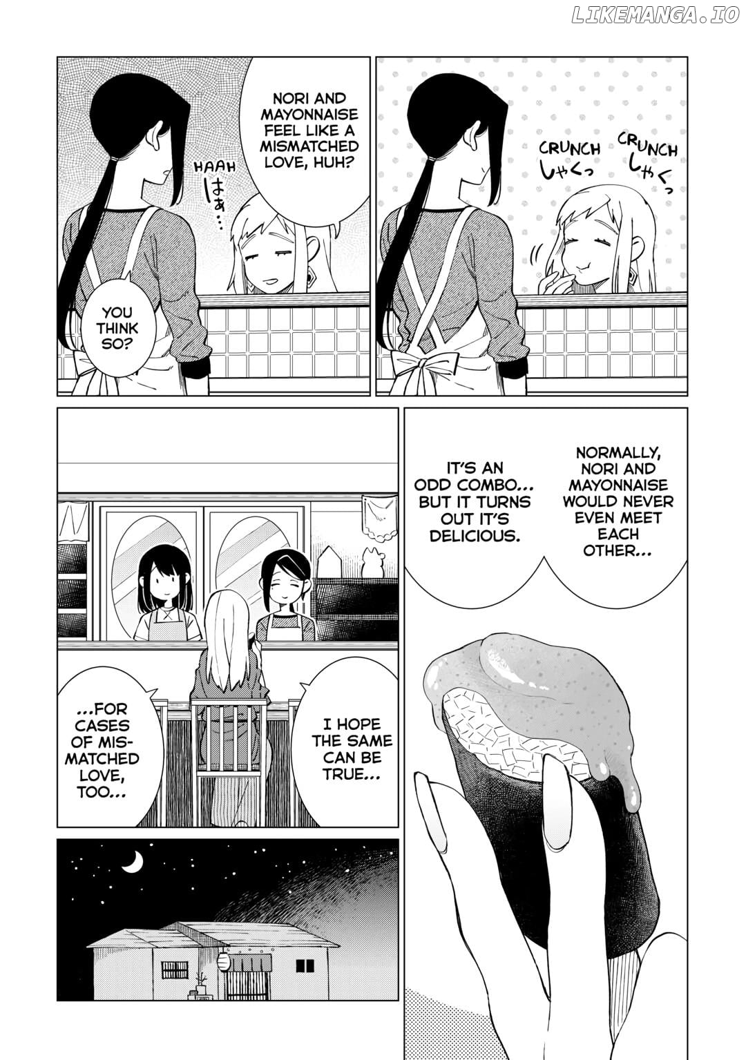 Izakaya Bottakuri Chapter 66 - page 14