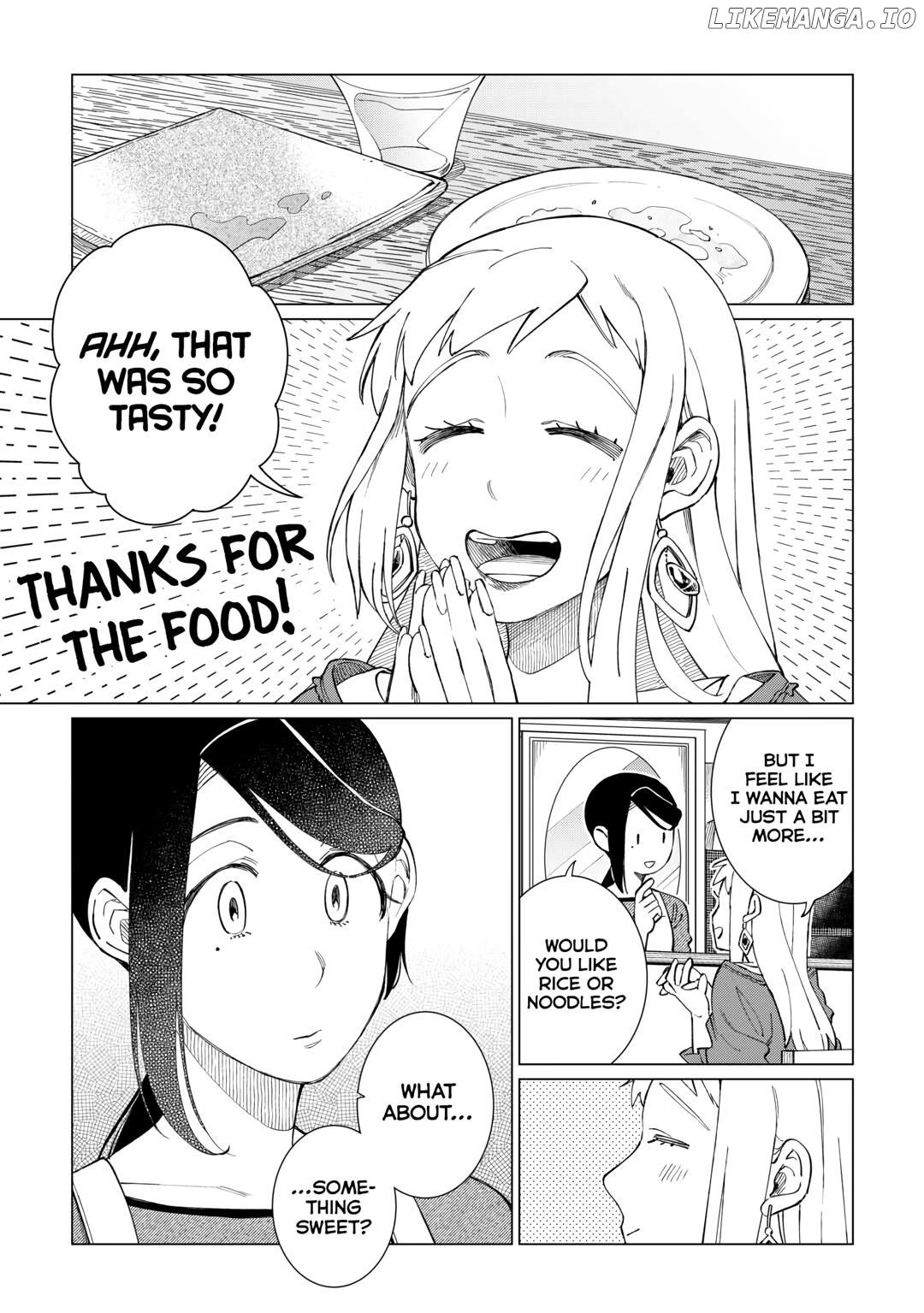 Izakaya Bottakuri Chapter 66 - page 15