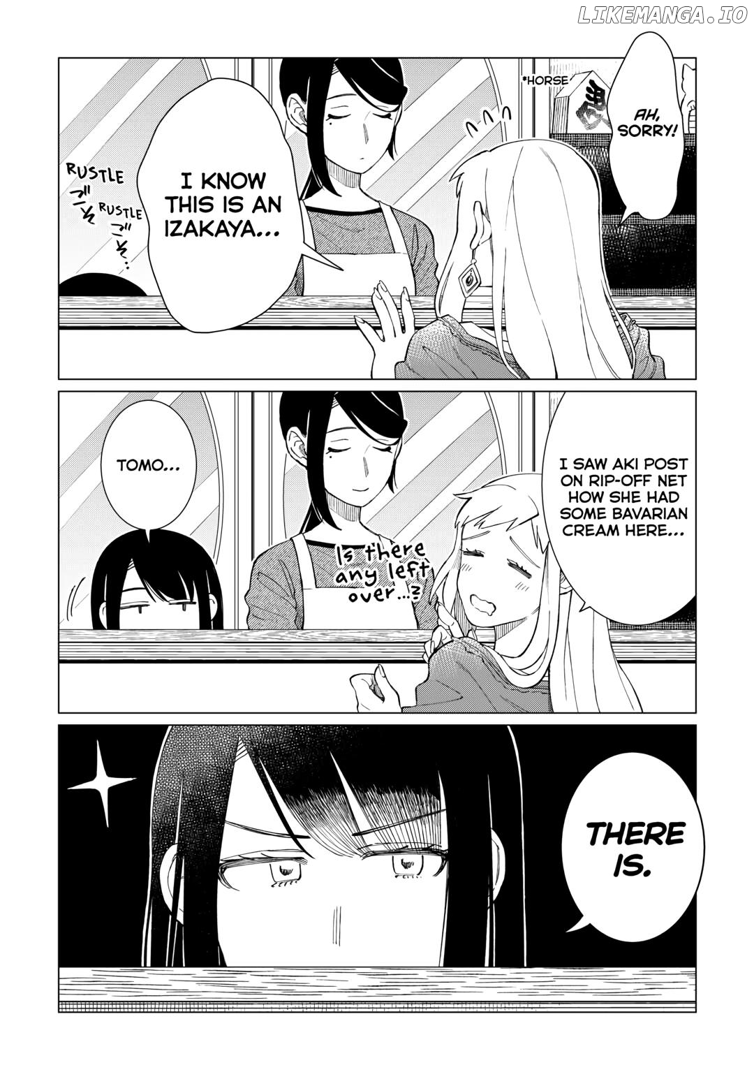 Izakaya Bottakuri Chapter 66 - page 16