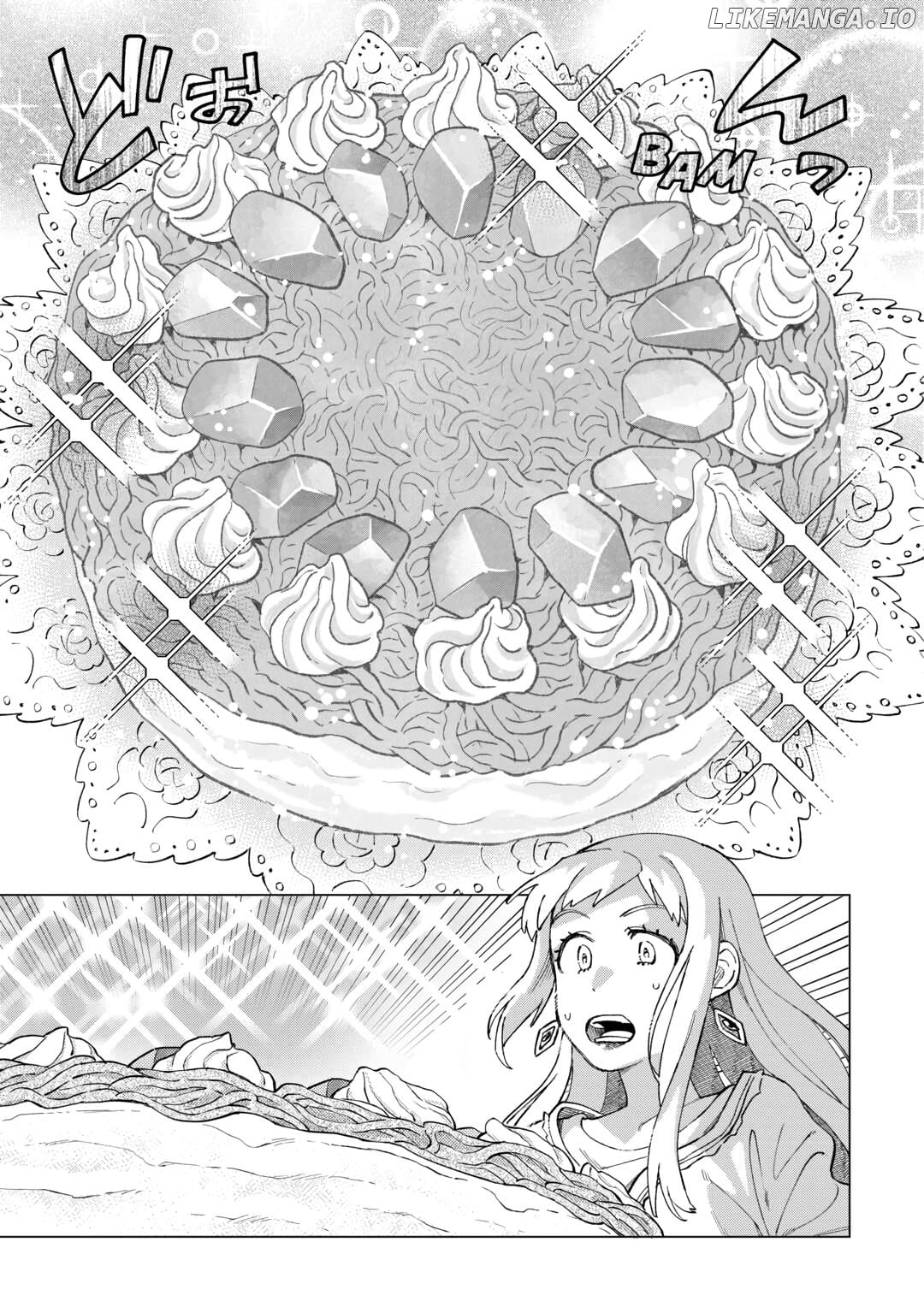 Izakaya Bottakuri Chapter 66 - page 17