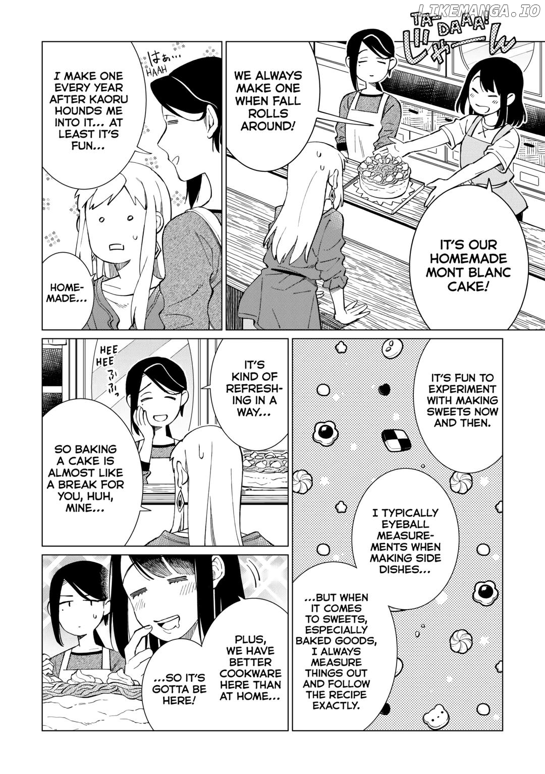 Izakaya Bottakuri Chapter 66 - page 18