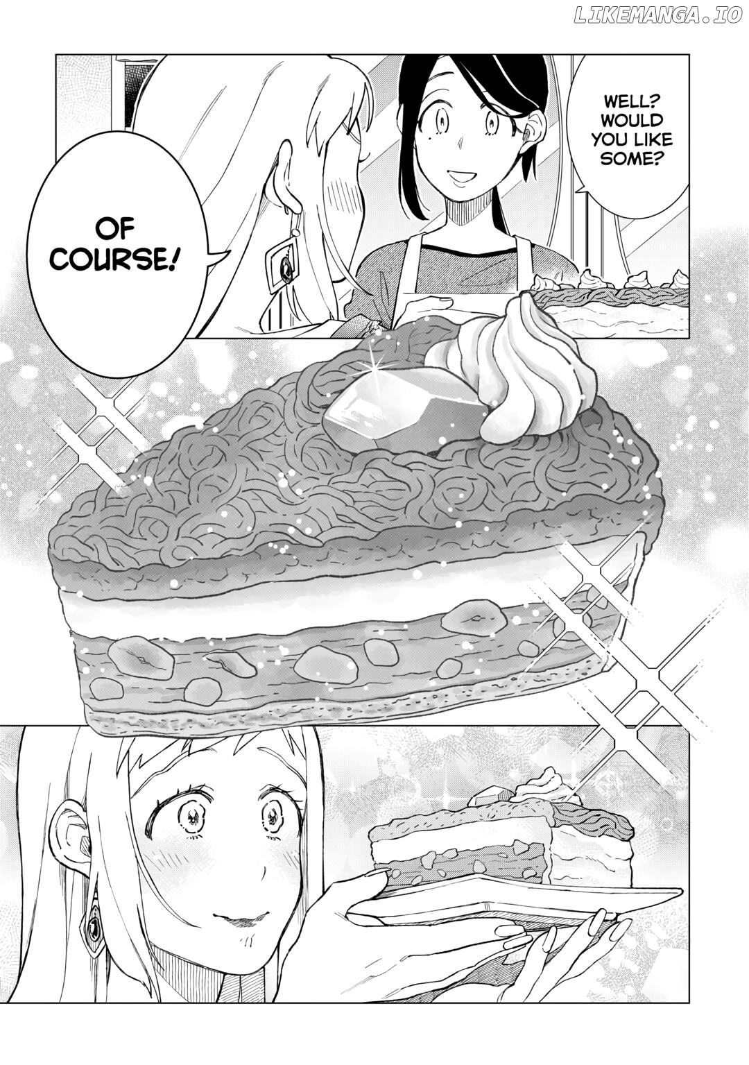 Izakaya Bottakuri Chapter 66 - page 19