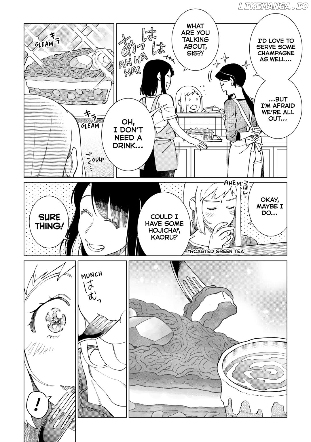 Izakaya Bottakuri Chapter 66 - page 20