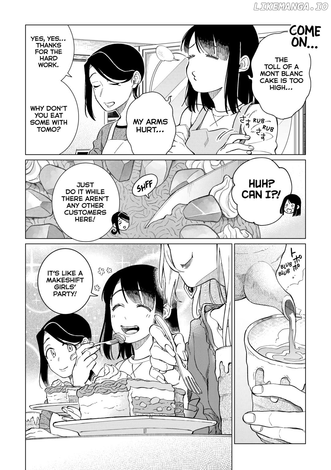Izakaya Bottakuri Chapter 66 - page 22