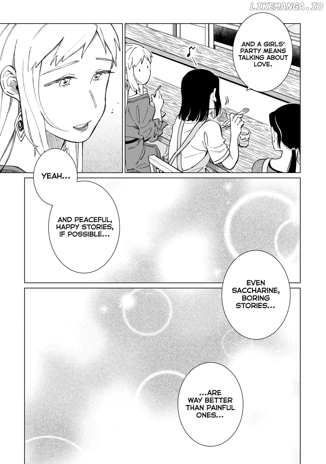Izakaya Bottakuri Chapter 66 - page 23