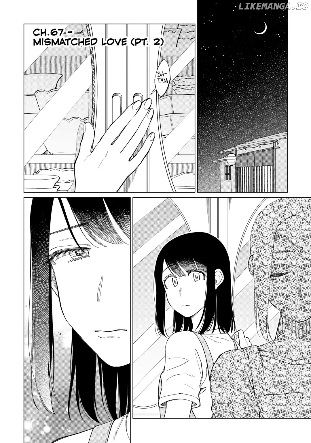 Izakaya Bottakuri Chapter 67 - page 1