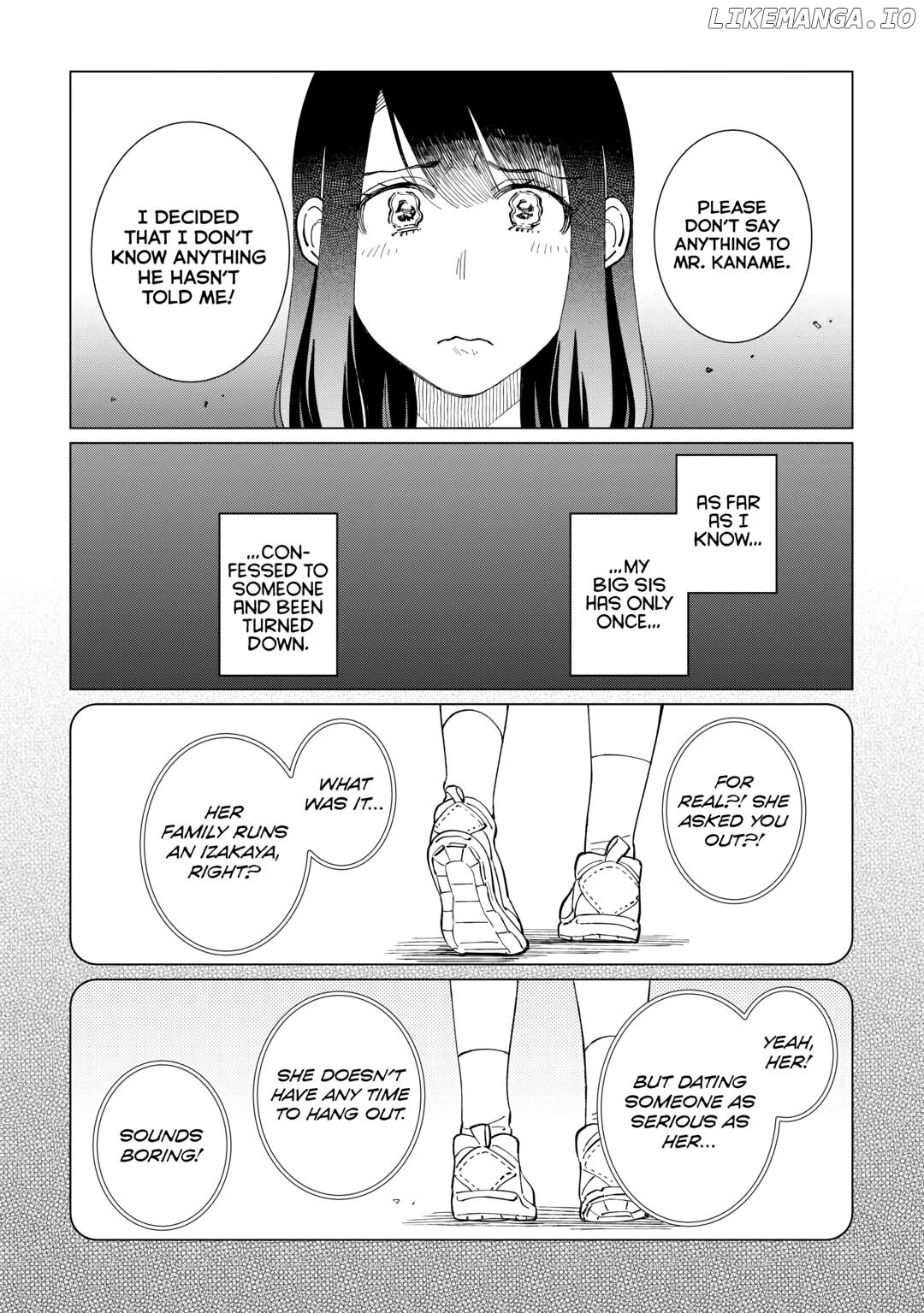Izakaya Bottakuri Chapter 67 - page 10