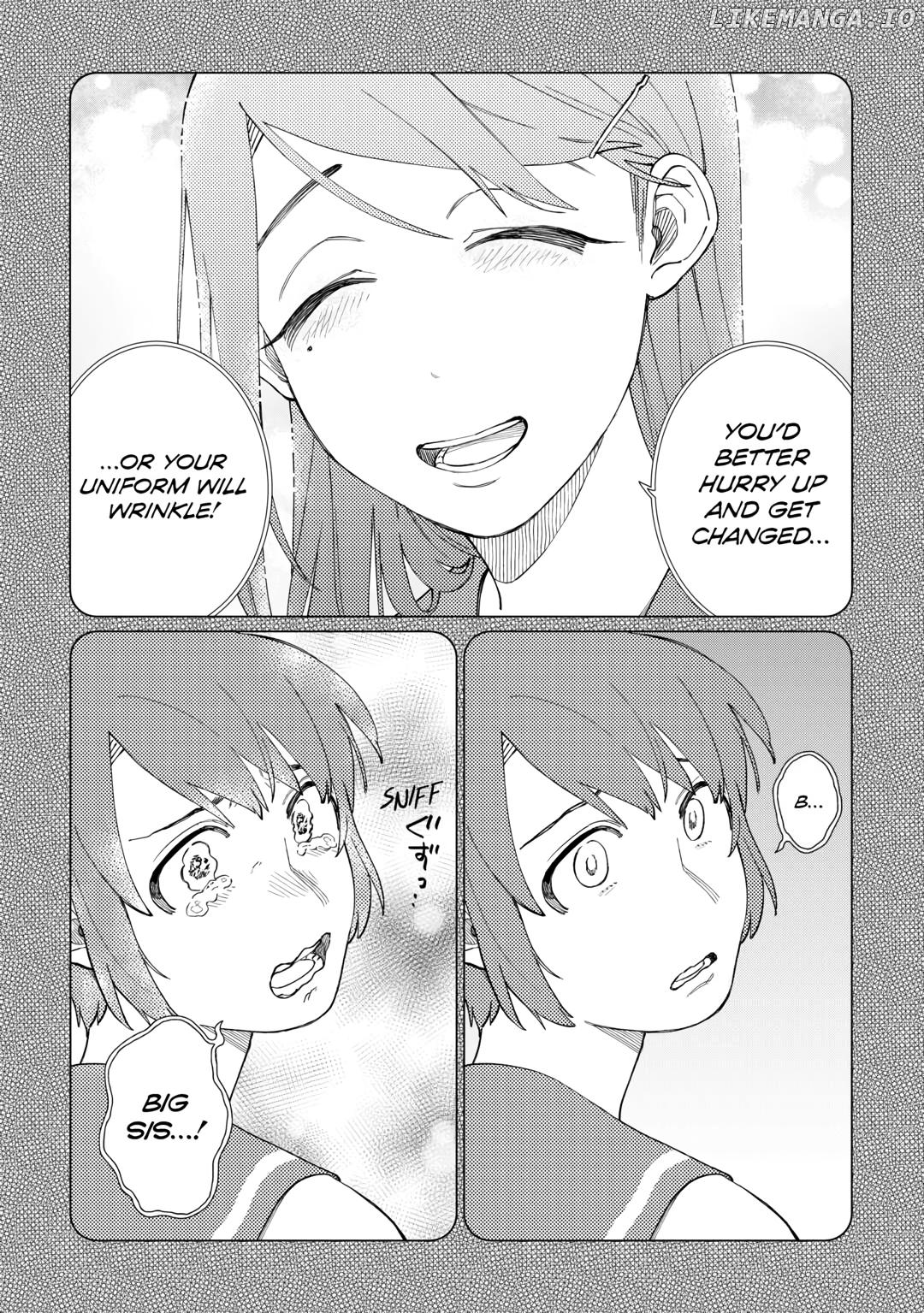 Izakaya Bottakuri Chapter 67 - page 13