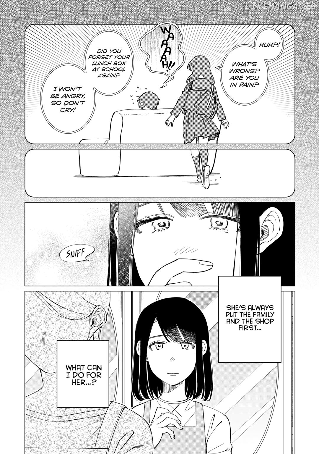 Izakaya Bottakuri Chapter 67 - page 14