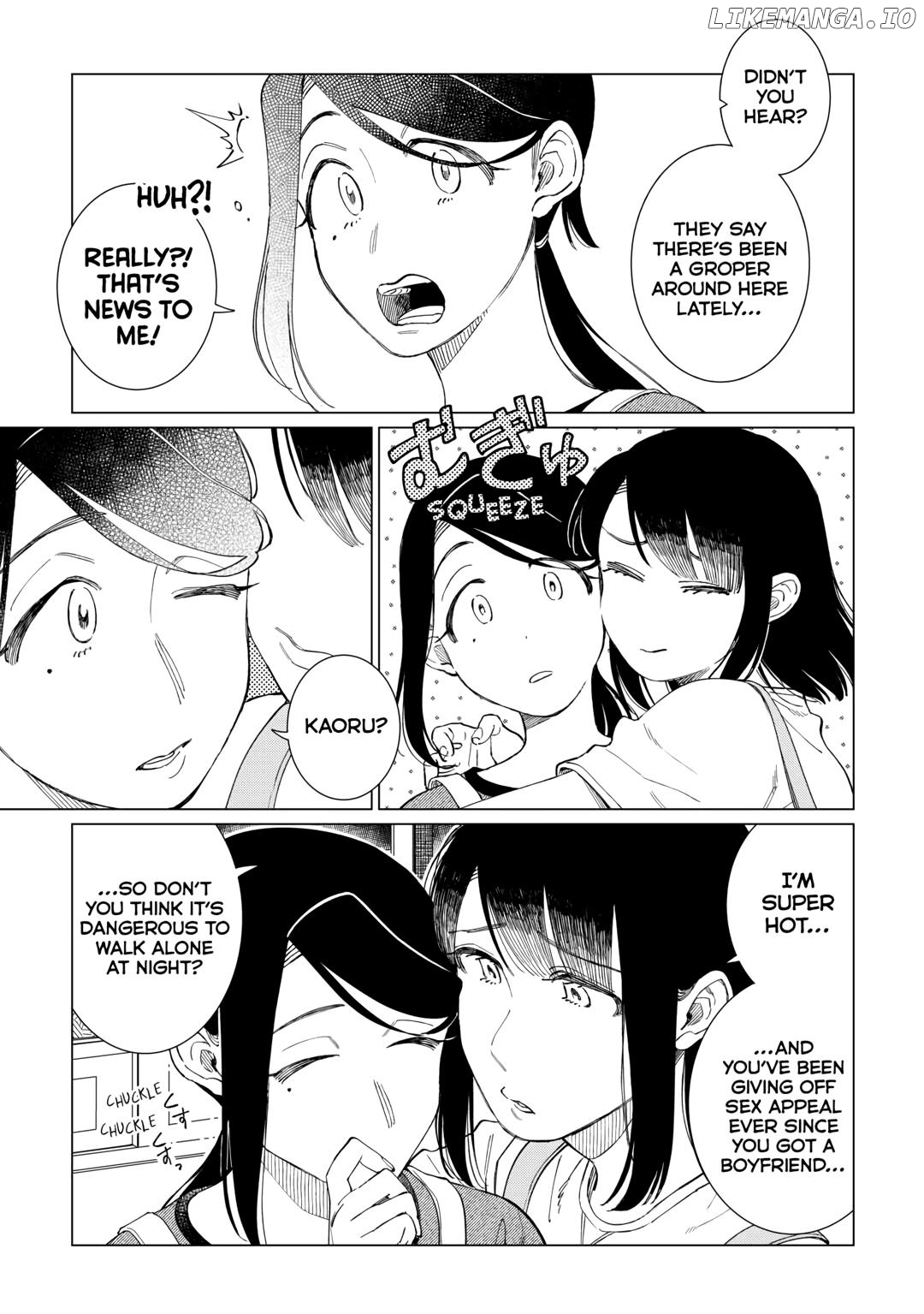 Izakaya Bottakuri Chapter 67 - page 16