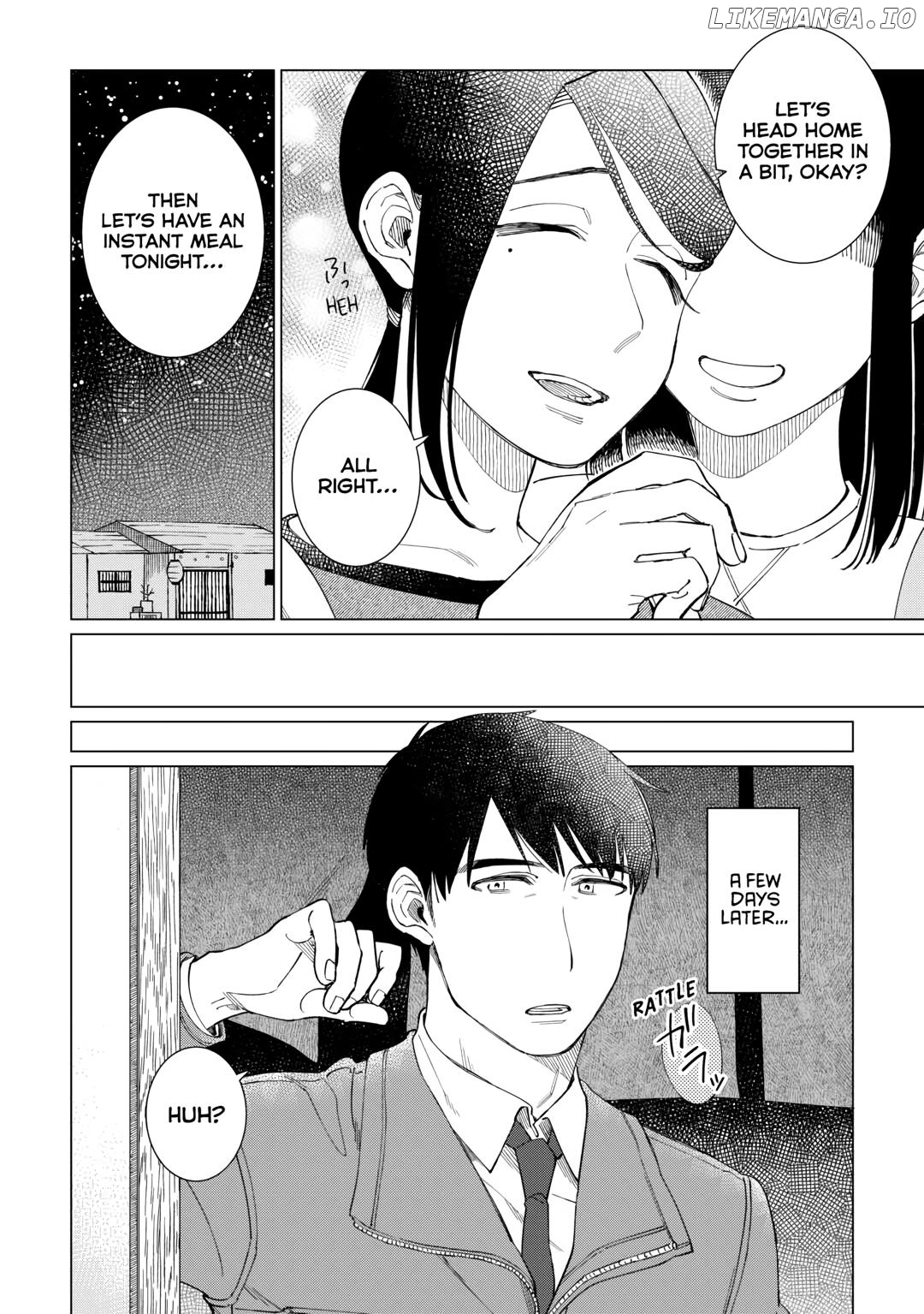 Izakaya Bottakuri Chapter 67 - page 17