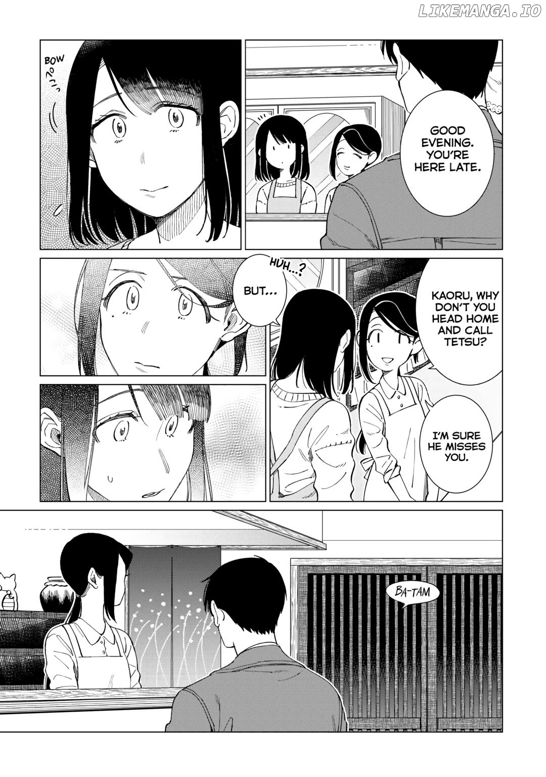 Izakaya Bottakuri Chapter 67 - page 18