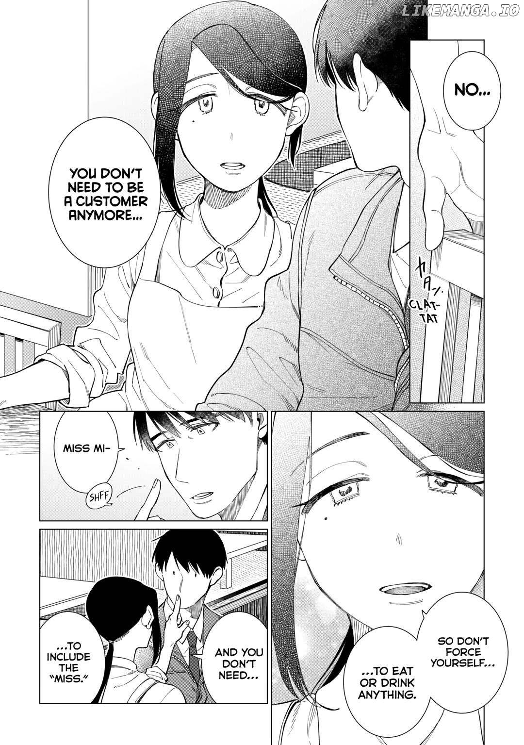 Izakaya Bottakuri Chapter 67 - page 21