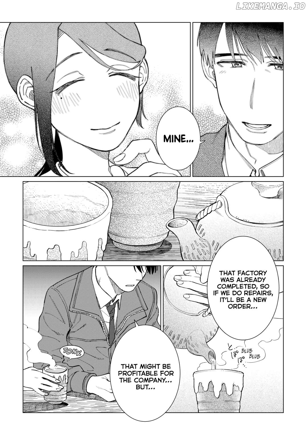 Izakaya Bottakuri Chapter 67 - page 22