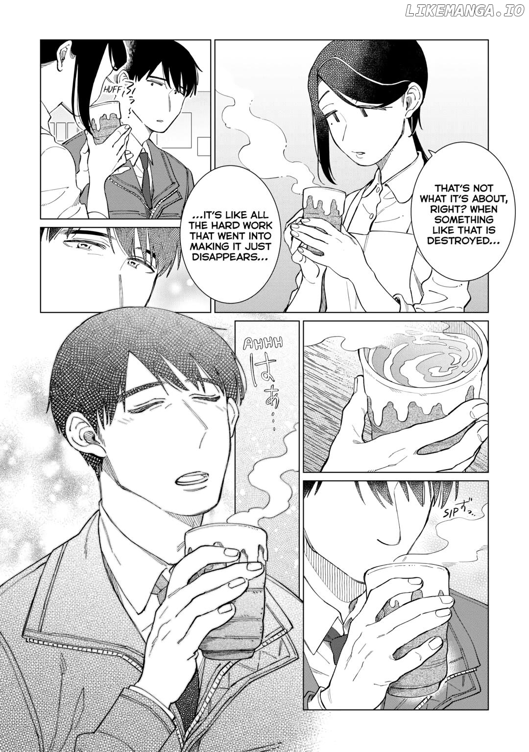 Izakaya Bottakuri Chapter 67 - page 23