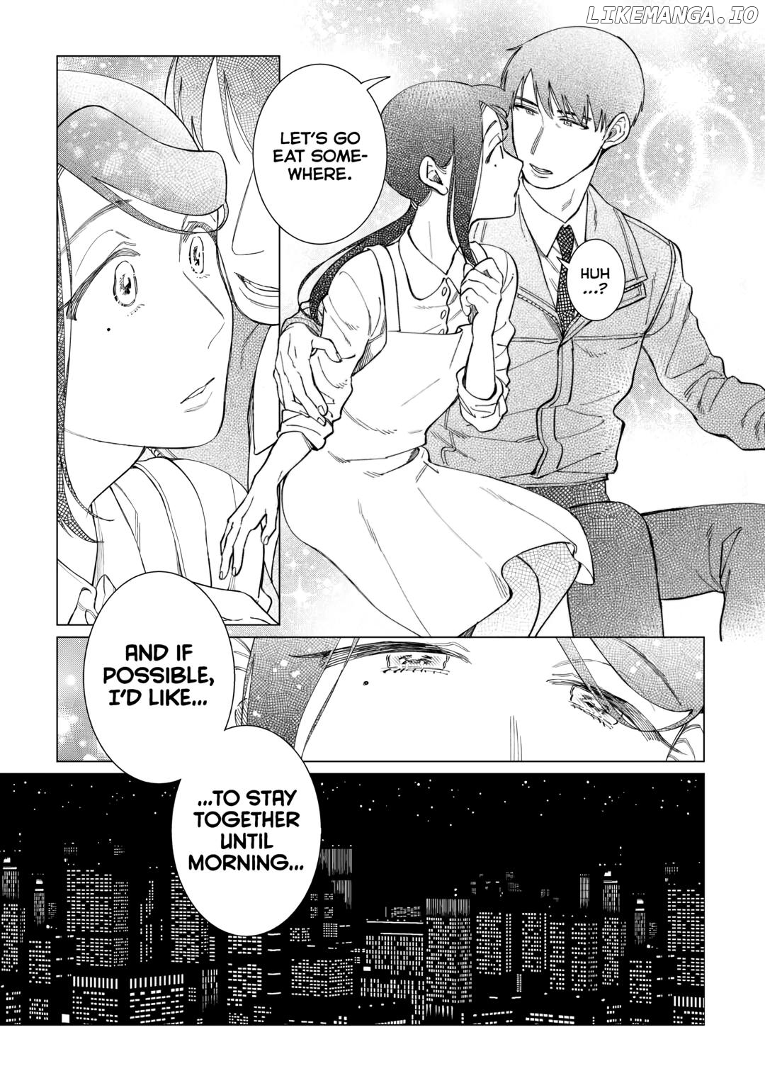 Izakaya Bottakuri Chapter 67 - page 26