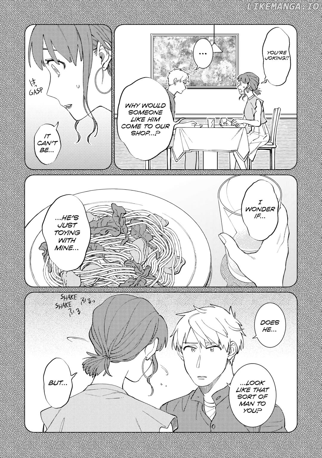 Izakaya Bottakuri Chapter 67 - page 4