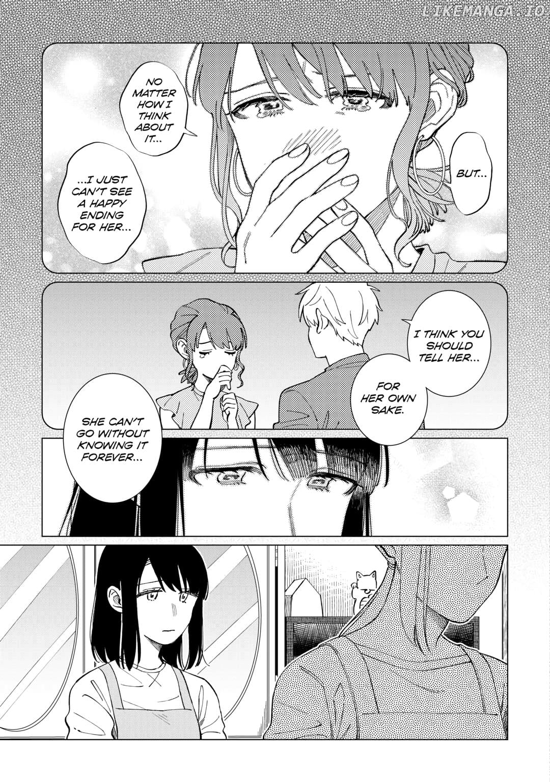 Izakaya Bottakuri Chapter 67 - page 6