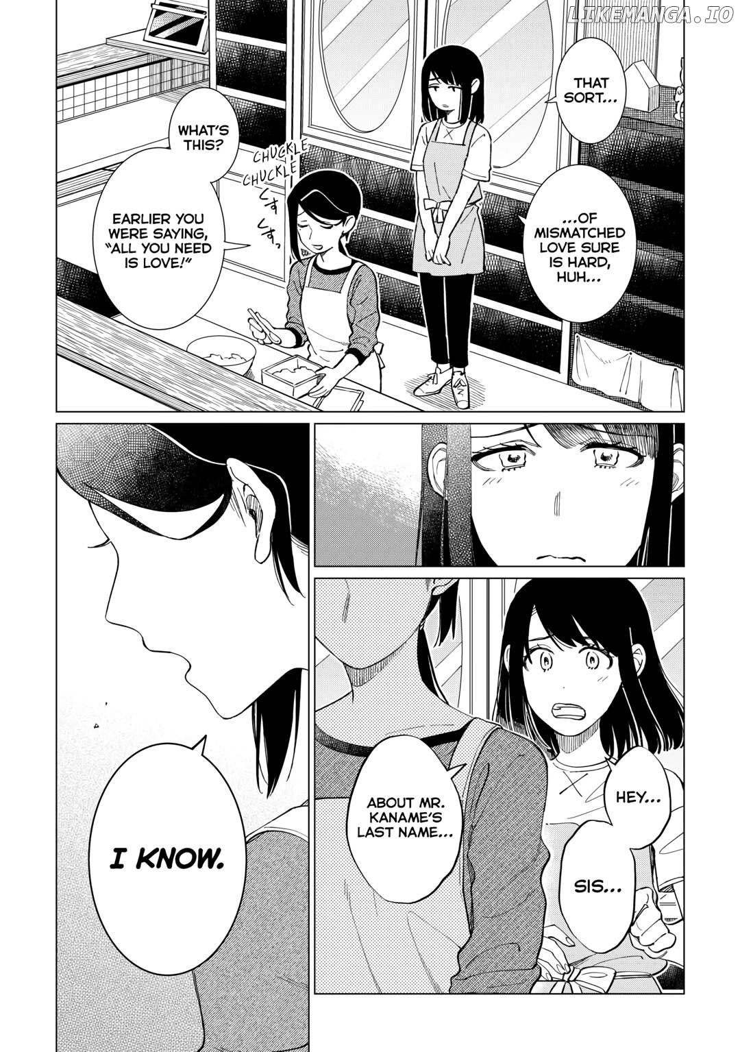 Izakaya Bottakuri Chapter 67 - page 7