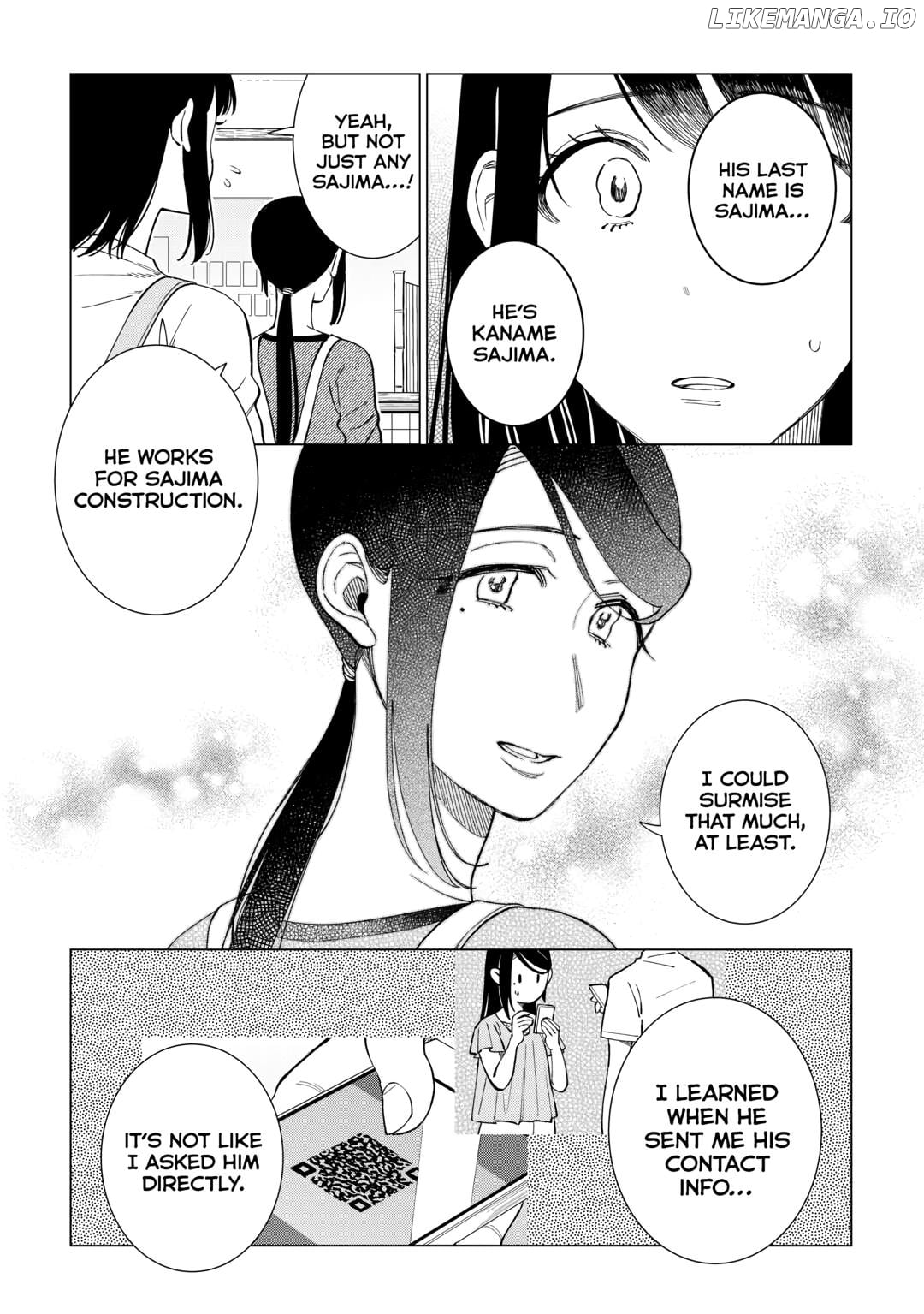 Izakaya Bottakuri Chapter 67 - page 8