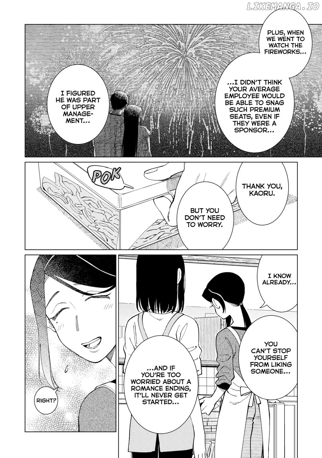 Izakaya Bottakuri Chapter 67 - page 9