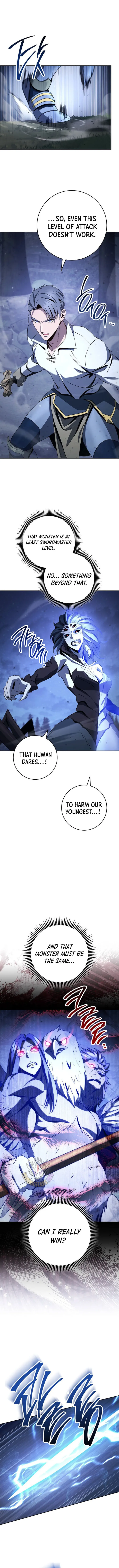 The Skeleton Soldier Failed to Defend the Dungeon Chapter 320 - page 10